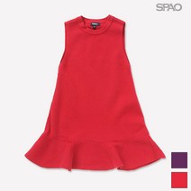 스파오 아동 스웨터 원피스_SPOK84VK75