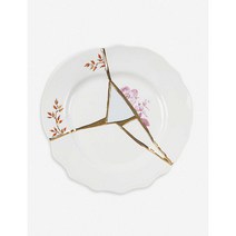 셀레티 N1 금 플레이트 21cm