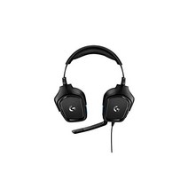 로지텍 G432 DTSX 프로게이머 헤드셋