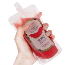 [기타] 수박 주스 국산 100% 착즙 무첨가물 땡모반 쥬스 200ml 15개