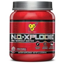 BSN 비에스엔 NO XPLODE 후르츠펀치맛 500G