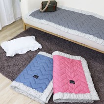 JAYART_베로나 프릴 소파패드(3-4인용 돌용) 덮개 여름 쇼파 시원한 3인 깔개+jac220909