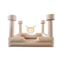 에어바운스 가정용 홈 에어 바이킹 미끄럼틀 시소 바나나 물놀이 놀이터 바운스 하우스 용, 협력사, 맞춤형 로고 수수료