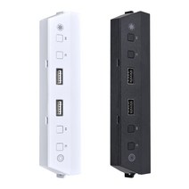 리안리 LAN216-1W ARGB Control & USB Module (White) 케이스쿨러, 선택없음