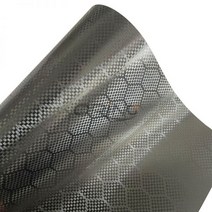 헥스 카본 블랙 비닐 자동차 랩 포일 자체 접착 데칼 기포 없음, 01 10cm x 152cm