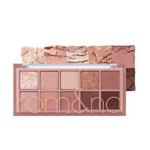 롬앤 베러 댄 아이팔레트, 03 로즈버드 가든, 7개