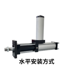 더블 부스터실린더 증압 액체 기체 공작 가압 MPT, MPT63X200203T