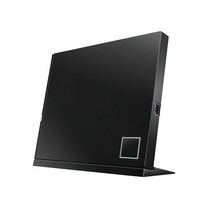 ASUS 컴퓨터 인터내셔널 다이렉트 외장 블루레이 6X 라이터 블랙 BDXL 지원SBW-06D2X-U