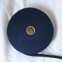 monzy 몬지 뜨개실 티셔츠얀 패브릭얀 져지얀 코바늘실 사계절용, m09-네이비