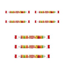 하리보 메가룰렛 사우어 독일간식 회사 사무실 외국 초등학생 어른 20대 10대 쫀득한 맛있는젤리 여자친구 45g, 7개