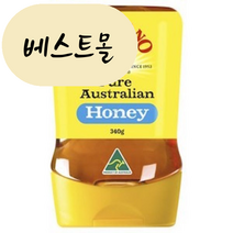 Australian 카필라노 CAPILANOPure 퓨어 꿀 Honey 호주 340g, 1개