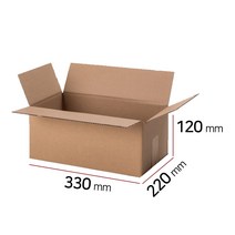 택배 상자 무지 종이 공 컴퓨터 부품 신발 의류 패션 잡화 박스(1박스/80장), 80개