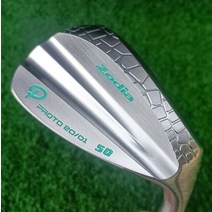 골프채 아이언 드라이브 퍼터 커버 Zodia-골프 골프 웨지 실버 48 50 52 54 56 58 60 스틸 샤프트 클럽, 01 48 head