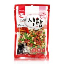 국내산 부드럽고 먹기 좋은 애견 간식 강아지보양식
