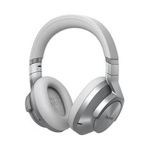 Technics 무선 노이즈 캔슬링 헤드폰 멀티포인트 연결 기능이 있는 고성능 블루투스 뛰어난 통화 품질 및 편안한 착용감 - EAH-A800-S 실버, Silver_Large