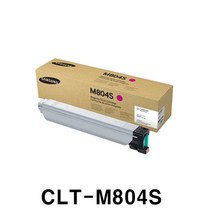 SL-X3220NR X3280NR CLT-K804S C804S M804S Y804S 정품토너, 빨강색, 1개