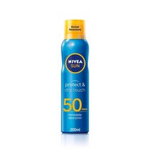 독일니베아 미국 영국 독일산 니베아크림 니베아 선 프로텍트 앤 리프레쉬 인비지블 쿨링 스프레이 SPF50 리프레싱 선스크린 어드밴스드 프로텍션 트랜스페어런트 화이트 스팟 200ml, 단일수량