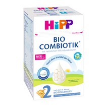 힙 바이오 콤비오틱 2단계 무전분 4통, 600g, 4개
