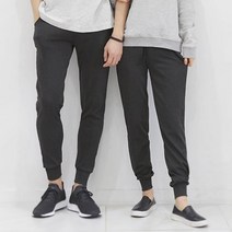 남녀공용 베이직 조거 트레이닝 팬츠 (4color) 빅사이즈~3XL