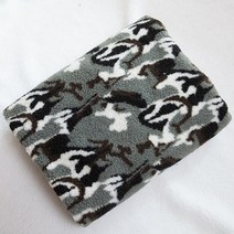 대폭)뽀글이 블랙[D0592]