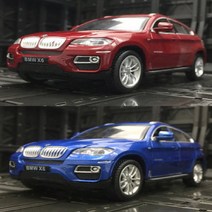 1:32 BMW X6 모델 메탈 크로스컨트리 SUV 시뮬레이션, 단일옵션, 옵션02