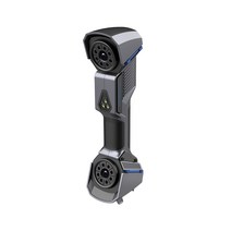 3d 스캐너 먼저 3차원 FreeScan UE7 산업급 파란색 레이저 휴대용 3차원 스캐너 계량급 고정밀 검측 사수 역방향 모델링, FreeScan UE11