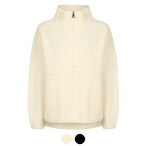 (레코브) 아웃포켓 집업 니트 가디건(LC31C1KC904X)