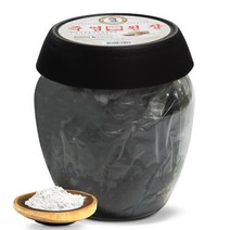 죽염된장 500g 국내산콩 자연발효 미네랄 대나무 소금