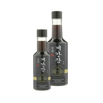 영덕 게간장 3병 (1500ml)(500mlX3병), 1