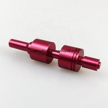 OEM 제조 업체 cnc 가공 서비스 프로토 타입 강철 구리 황동 알루미늄 금속 샤프트 부품 회전