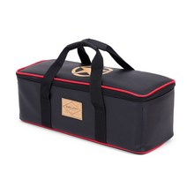 살반 캠핑 팩가방 단조팩 케이스 공구 가방 사각블랙, B.삼각팩가방, 02.탄-카모