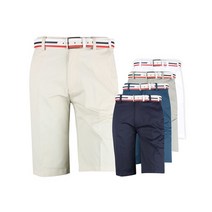 기타브랜드 럭스골프 LU 히든밴드 남성 베이직 반바지 BLU9M503