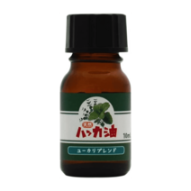 네츄럴100% 박하유 유칼립투스 블렌드 10ml 정유 에센셜 오일 아로마 오일