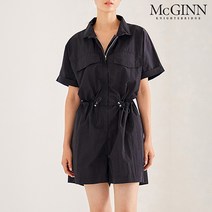 [매긴나잇브릿지] 숏 점프수트_M2M1OP3531