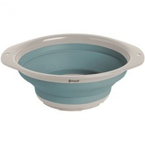 아웃웰 접이식 그릇 캠핑용 여행용 Collaps Bowl L 클래식 블루