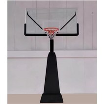실내농구대 농구골대 농구 백보드 이동형 운동장, 그린