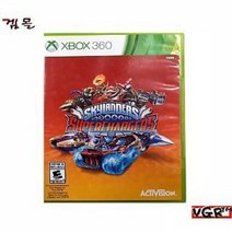 [xbox360] 스카이랜더스 슈퍼차저스 북미판 중고상품
