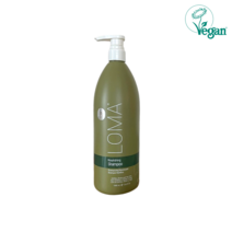 [BEST] 로마 LOMA 너리싱 샴푸 1000ml 올리브오일 해바라기씨 추출물 함유 유기농 샴푸