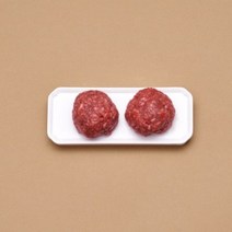 투뿔 마장동 한우 이유식 세트, 이유식 360g