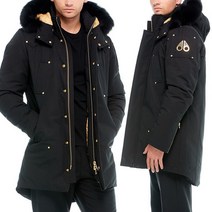 무스너클 19FW 스태그레이크 파카 M39MP261G 남성 패딩 자켓 폭스퍼 롱패딩
