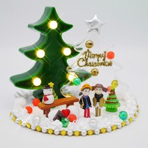 데코덴 꾸미기 마퀴라이트 만들기 트리 LED조명 나만의 무드등 별 취침등 하트 인테리어조명 크리스마스조명, 03. 조개 마퀴라이트 세트