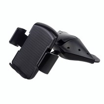 차량용 원터치 CD슬롯 스마트폰 거치대, 1개