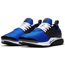 나이키테니스화Nike AIR Presto CT3550-400 Casual Shoes (Racer Blue/Racer Blue-Black-White)