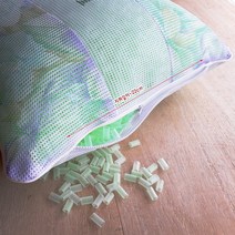 고급형 침대베게 속통 Health Pillow 단단한 경질 바이오필타 40x60cm
