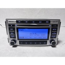 싼타페CM 블루투스 MP3 USB 오디오 자출력 / 96180-2B000