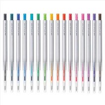 유니 스타일핏 볼펜 UMN-139-28_38 ( 홀더 리필심 X ), 골든옐로우, 0.38mm, 0.38mm