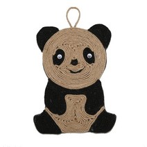 캣폴 캣타워 캣타워diy고양이 스크래치 보드 장난감 포스트 매트 부드러운 침대 발톱 케어 애완 동물 방, 03 Panda, [03] Panda