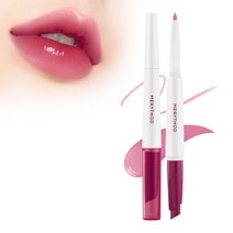 메리쏘드 블링츄 듀얼립, 06 베리플럼, 0.95g, 1개