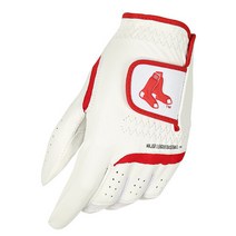 [MLB] 골프장갑 Boston Red Sox Cabretta Golf Glove / BL185MGGLL003