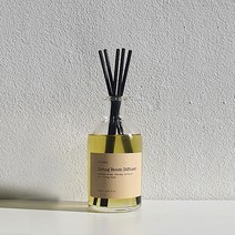 에이디스 리빙룸 디퓨저 250ml 대용량 거실디퓨저 우드디퓨저, 몬스테라 리드스틱(블랙 리드스틱 5개 포함)